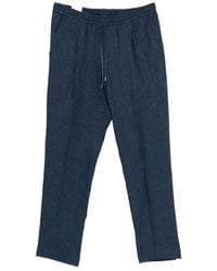 BRIGLIA - Cropped Trousers - Lyst