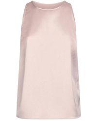 Liu Jo - Sleeveless Tops - Lyst