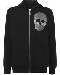 Philipp Plein - Zip-Throughs - Lyst