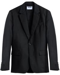 Moschino - Giacca Monopetto - Lyst
