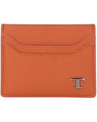 Tod's - Wallets & Cardholders - Lyst