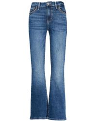 Guess - Jeans a zampa per donne - Lyst