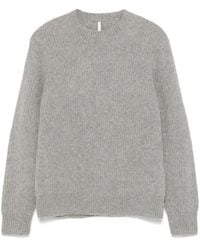 sunflower - Round-Neck Knitwear - Lyst