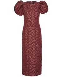 ROTATE BIRGER CHRISTENSEN - Maxi Dresses - Lyst