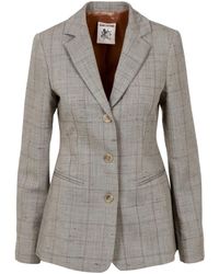 Semicouture - Jacket Herminia - Lyst