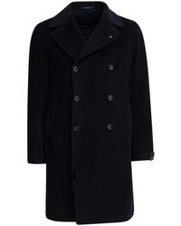 Tagliatore - Arden Double-Breasted Jas - Lyst