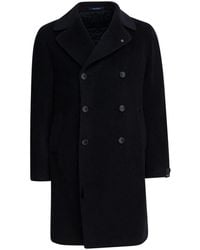 Tagliatore - Arden Double-Breasted Jas - Lyst