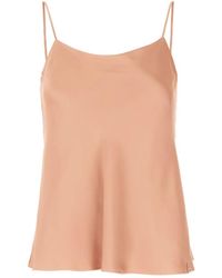 Herno - Sleeveless Tops - Lyst