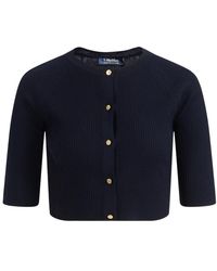 Max Mara - Long Strickware - Lyst