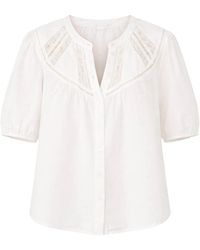 Ba&sh - Blouses - Lyst
