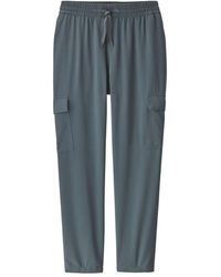 Patagonia - Cropped Trousers - Lyst