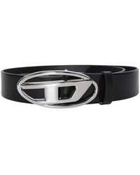 DIESEL - Belts - Lyst
