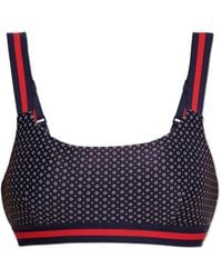 The Upside - Cavallo Scoop Neck Nina Bra - Lyst