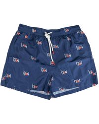 Kiton - Beachwear - Lyst