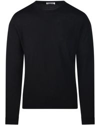 Roberto Collina - Round-Neck Knitwear - Lyst