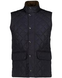 Barbour - Lowerdale Gilet - Lyst