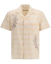 BAZISZT - Overhemden ,Katoen The Shirt - Lyst