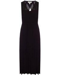 KENZO Sleeveless Dress - Zwart