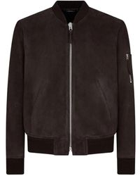 Tom Ford - Bomber Jackets - Lyst