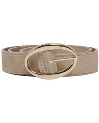 Orciani - Cintura Peach Double - Lyst