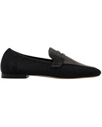 Parallèle - Schoenen ,Blauw ,Leer Giulia Moccasin - Lyst