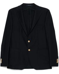 Tagliatore - Jassen ,Blauw ,Jassen Blauw - Lyst