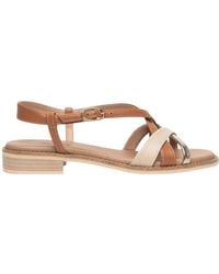 Nero Giardini - Flat Sandals - Lyst