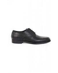 HUGO - Kyron Derby Shoe - Lyst