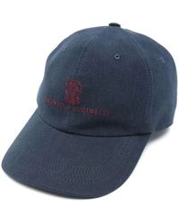 Brunello Cucinelli - Stylischer C813 Hut Für Männer - Lyst