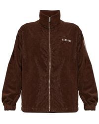 Versace - Zip-Throughs - Lyst