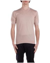 Tagliatore - Round-Neck Knitwear - Lyst