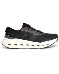 On Shoes - Fitness ,Zwart ,Cloudrunner 3 - Lyst