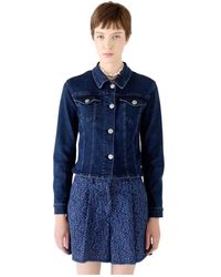 Shaft - Denim Jackets - Lyst