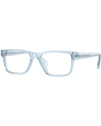 Versace - Glasses - Lyst