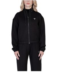 Guess - Zip-Throughs - Lyst