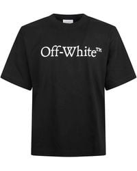 Off-White c/o Virgil Abloh - T-Shirts - Lyst