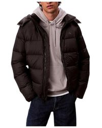Calvin Klein - Winter Jackets - Lyst