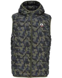 J.O.T.T - Vests - Lyst