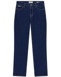 Guess - Straight Fit Jeans - Lyst