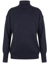 Jucca - Rollkragenpullover - Lyst
