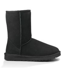 UGG - Classic - stivaletti scamosciato - Lyst