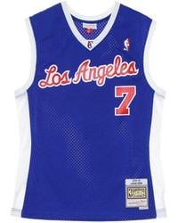 Mitchell & Ness - Basketball Jersey Nba Swingman Jersey Hardwood Classics No 7 Lamar Odom 2002-03 Loscli - Lyst