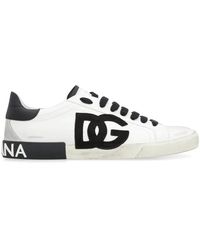 Dolce & Gabbana - Sneakers - Lyst