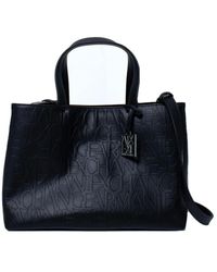 ARMANI EXCHANGE - Schwarze tasche für frauen - Lyst