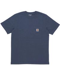 Carhartt - Taschen t-shirt streetwear kollektion - Lyst