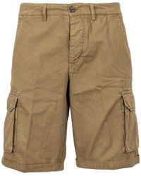 40weft - Bermuda Regular Fit - Lyst
