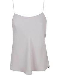 Herno - Sleeveless Tops - Lyst