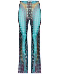 Jean Paul Gaultier - Wide Trousers - Lyst