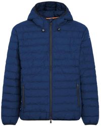 Suns - Gesteppte Jacke - Lyst