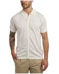 Daniele Fiesoli - Short Sleeve Shirts - Lyst